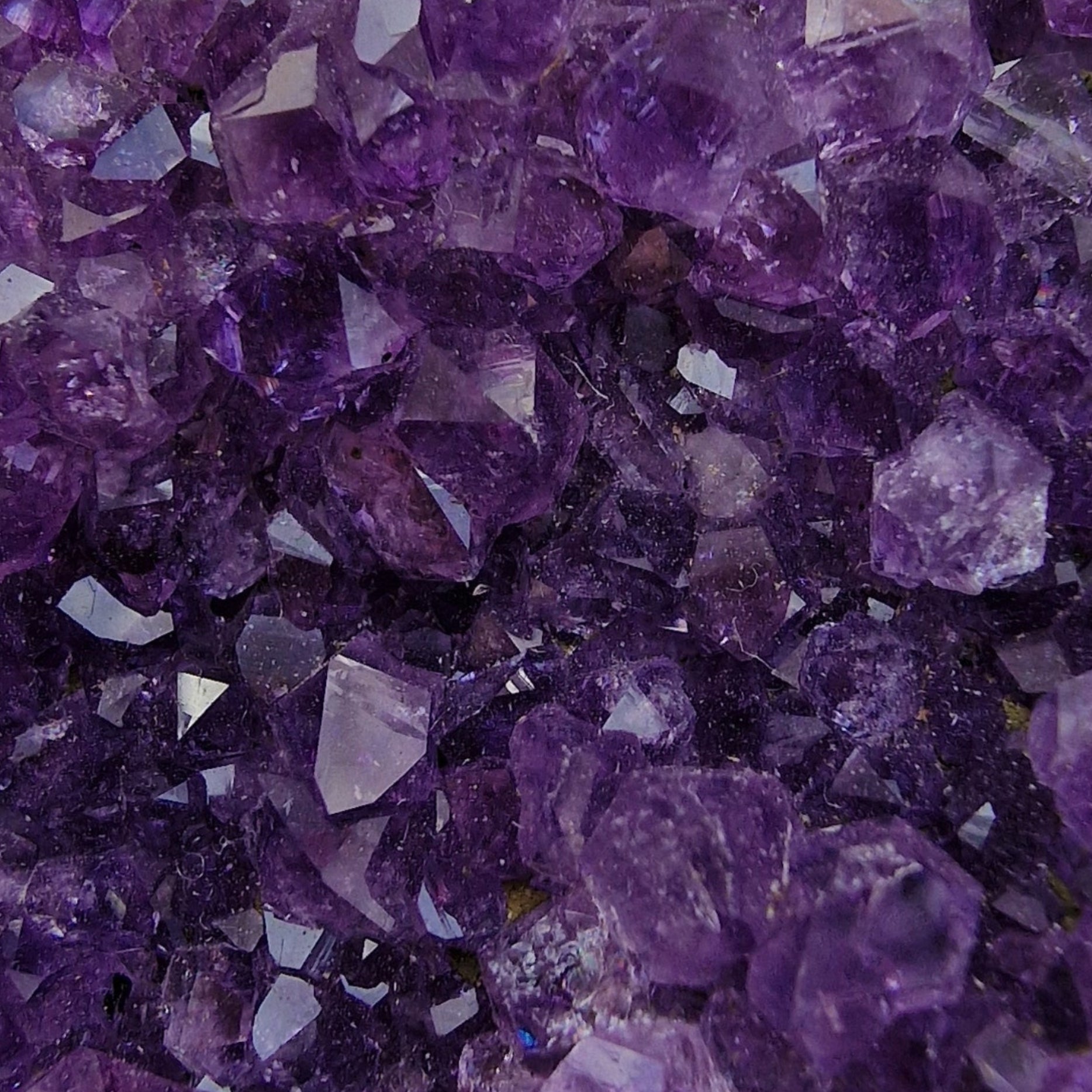 Crystals