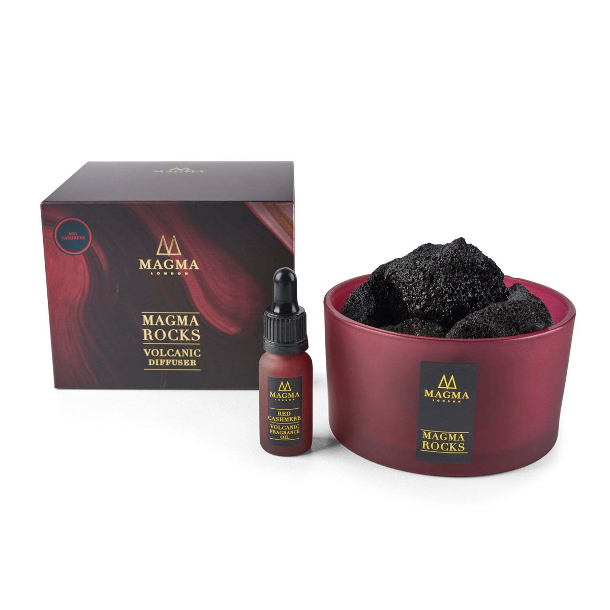 Volcanic Diffusers - Natural Stone Diffusers | Gifts for the Senses