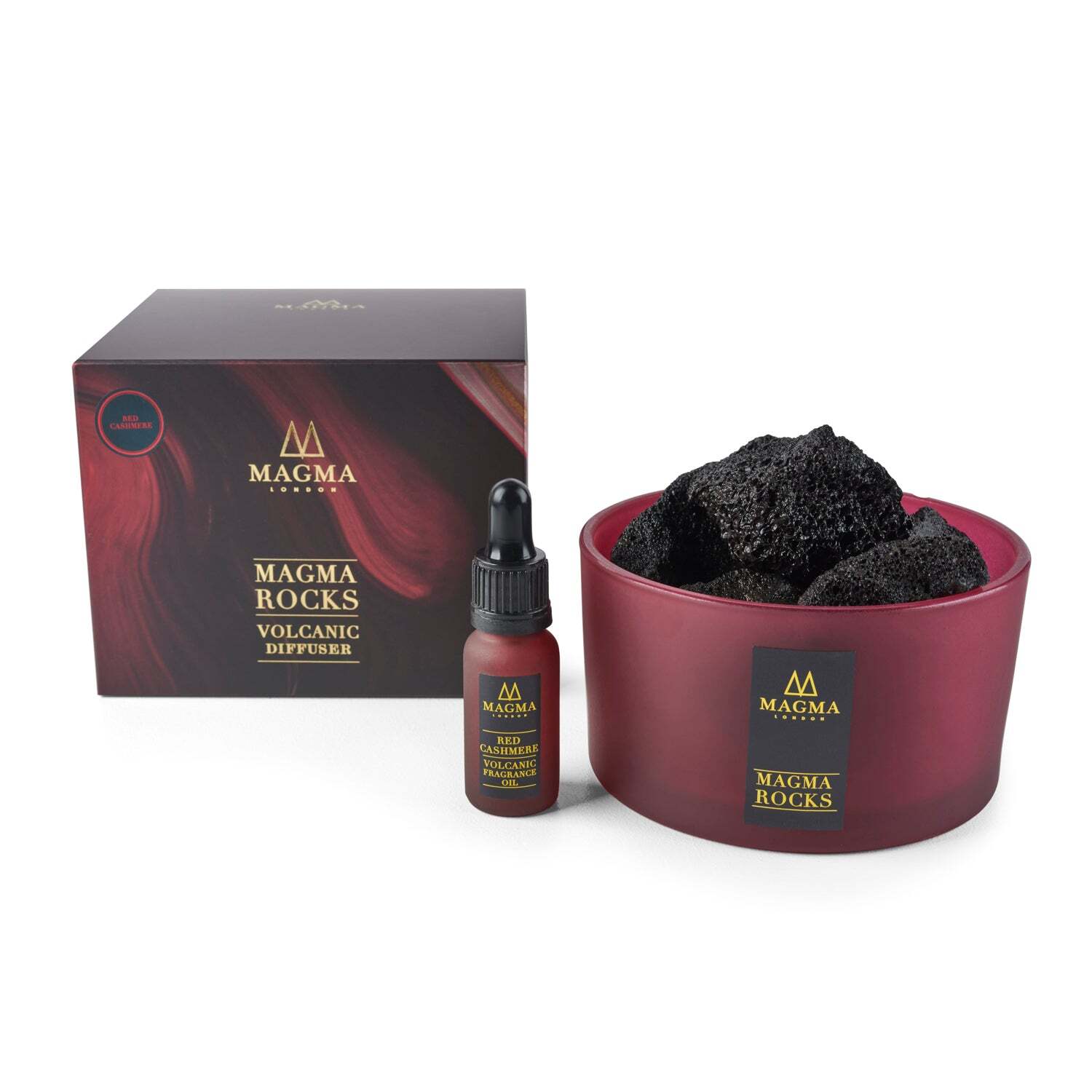 Volcanic Diffusers