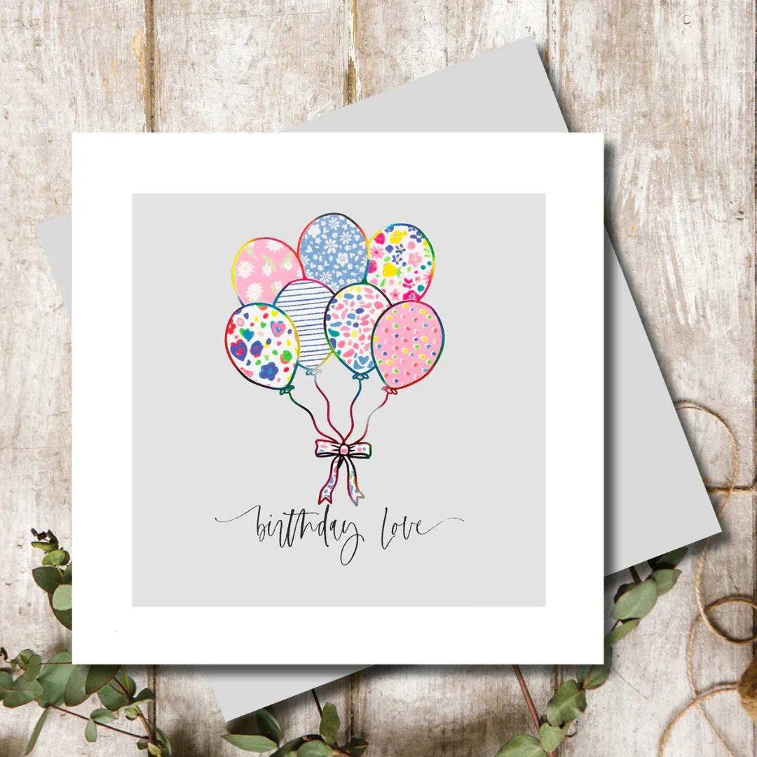 Birthday Cards