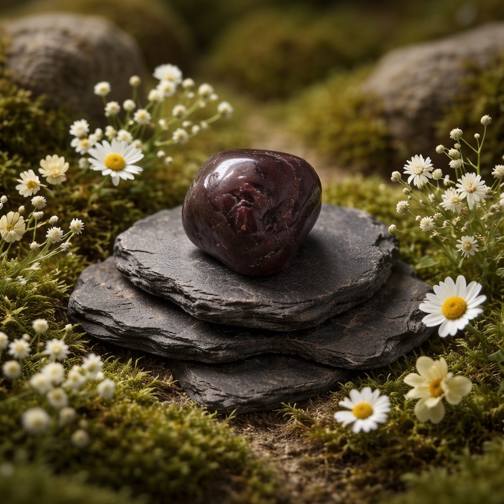Garnet Tumblestone