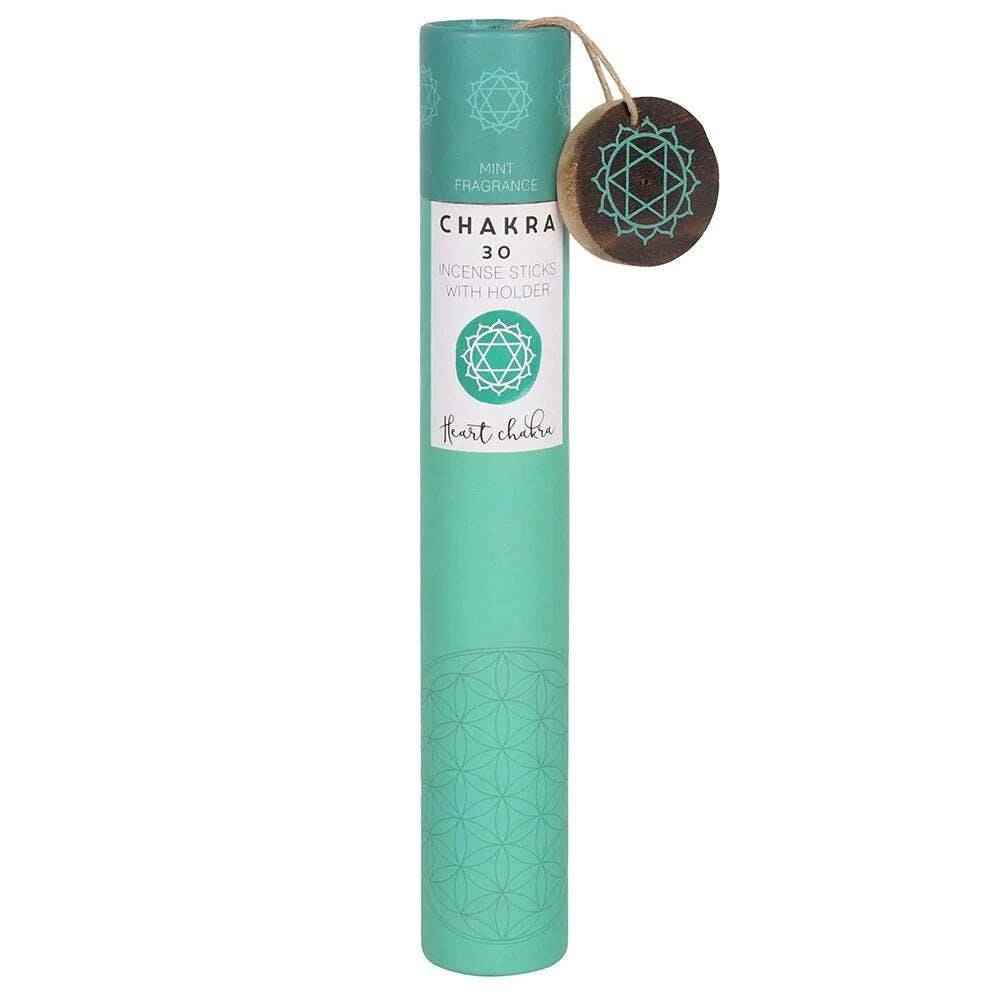 Green tube with label on a white background